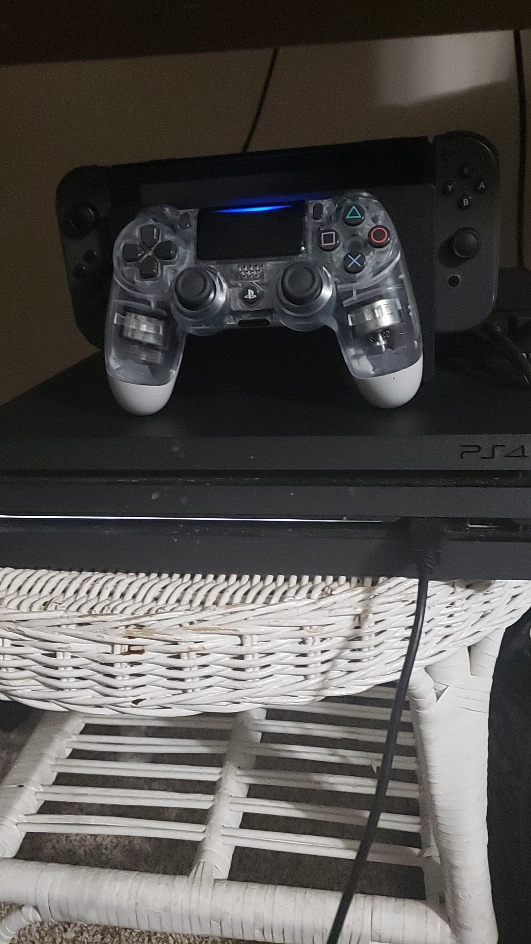 Ps4 Pro 1TB