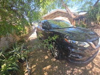 2020 Nissan Rogue Sport