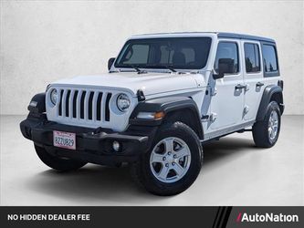 2022 Jeep Wrangler Unlimited