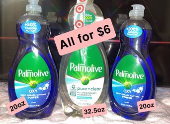 Palmolive bundle