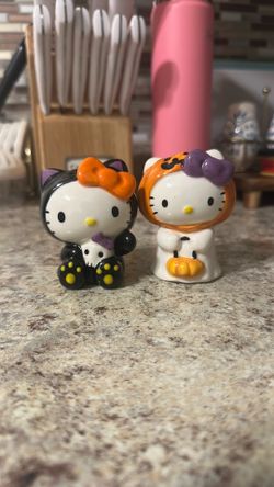 Hello Kitty Halloween 