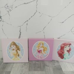 Princess Wall Board Decor