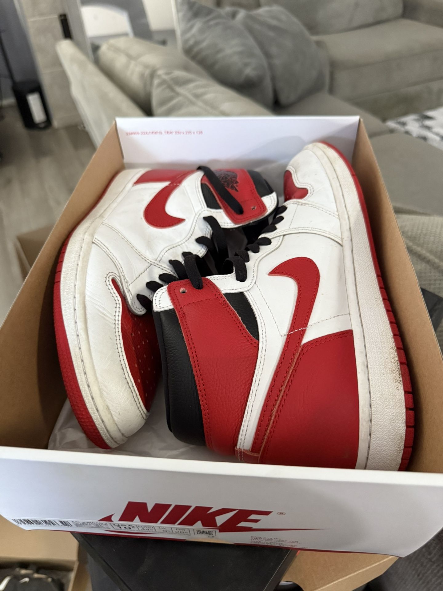 Nike Air Jordan 1 Retro High OG