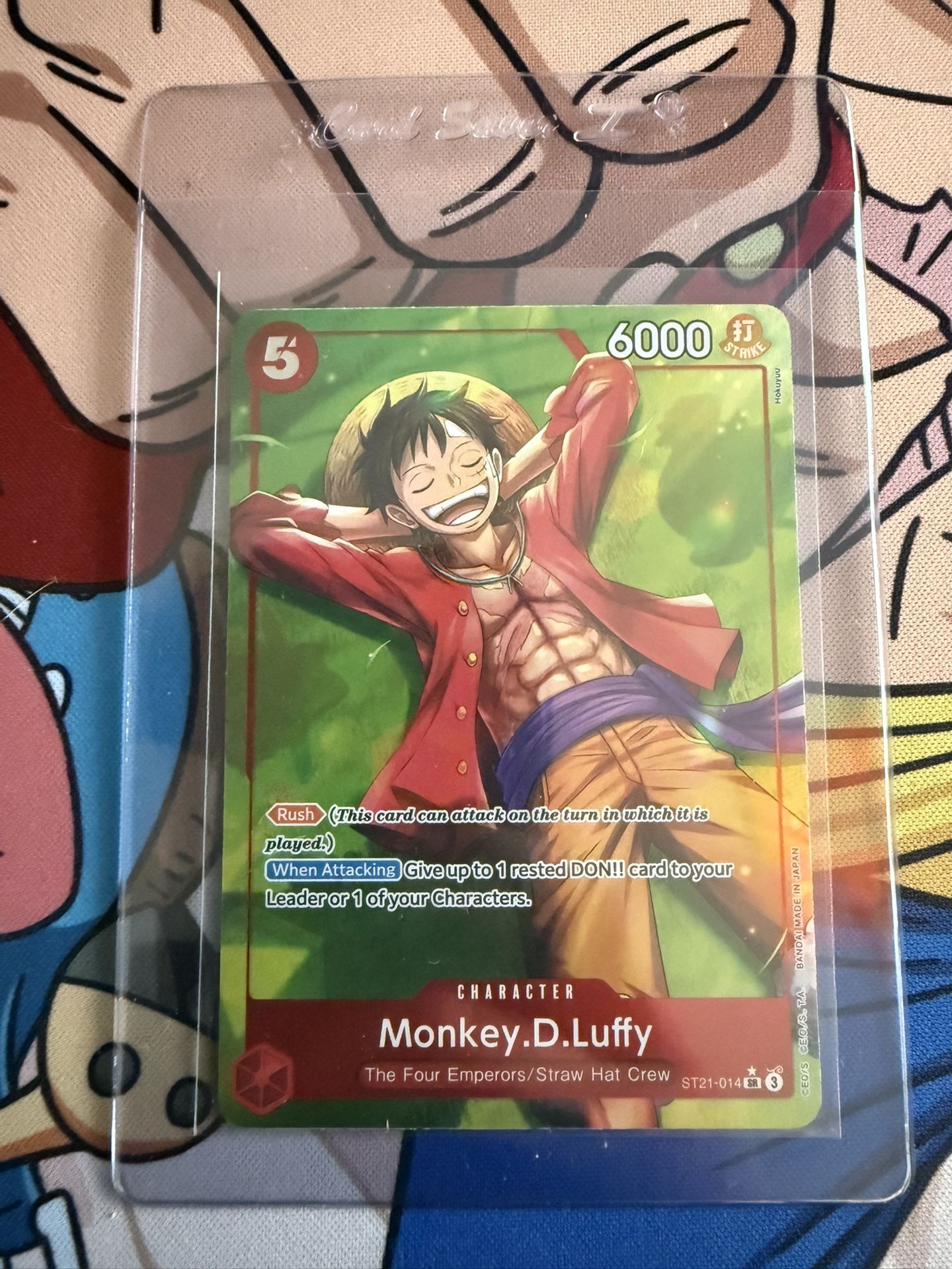 Luffy