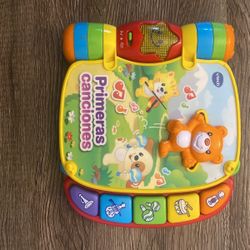 Vtech spanish toys 2025