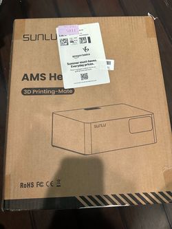 SUNLU AMS Heater - 3D Printing Mate - Brand New Sealed