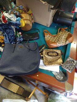 Woman's Handbags