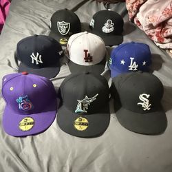 Fitted Hats