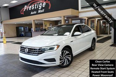 2020 Volkswagen Jetta