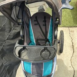Jogging Stroller 