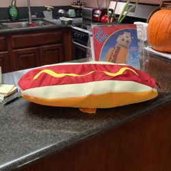 Hot Dog Costume