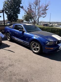 2005 Ford Mustang