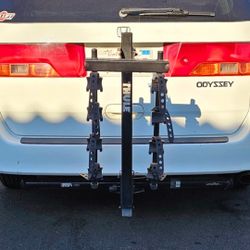Thule Hitch Mount Bike Rack 