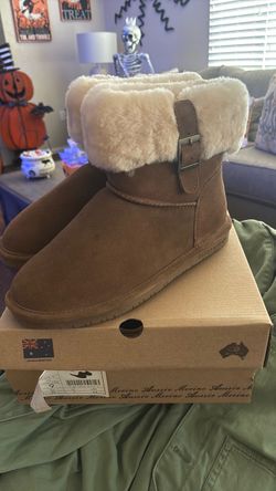 Aussie Marino boots