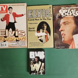 Vintage Elvis Collection