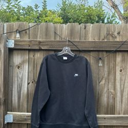 Mens Vintage Crewneck Sweater