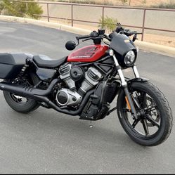 Harley nightster  975