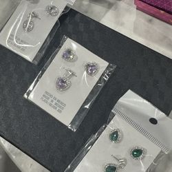 Alli's Fine Sterling Silver .925 