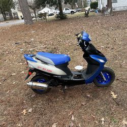 2008 ATM 50cc