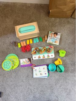 Lovevery Analysit PlayKit 46,47,48 months