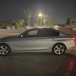 2015 BMW 328i 6500 
