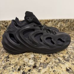 Adidas Originals adiFOM Q Men's Shoes HP6586 Black / Carbon Men Size 11.5