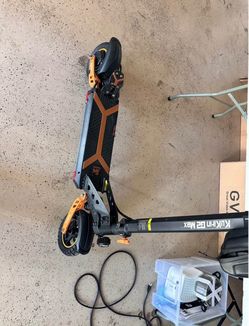 KuKirin G2 Max Electric Scooter