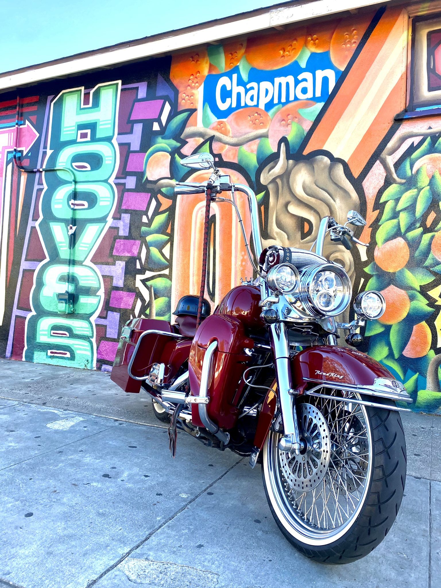 2006 Harley Davidson Road King Classic
