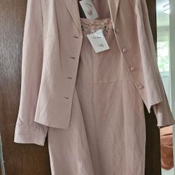 Woman's Suit - Size 16
