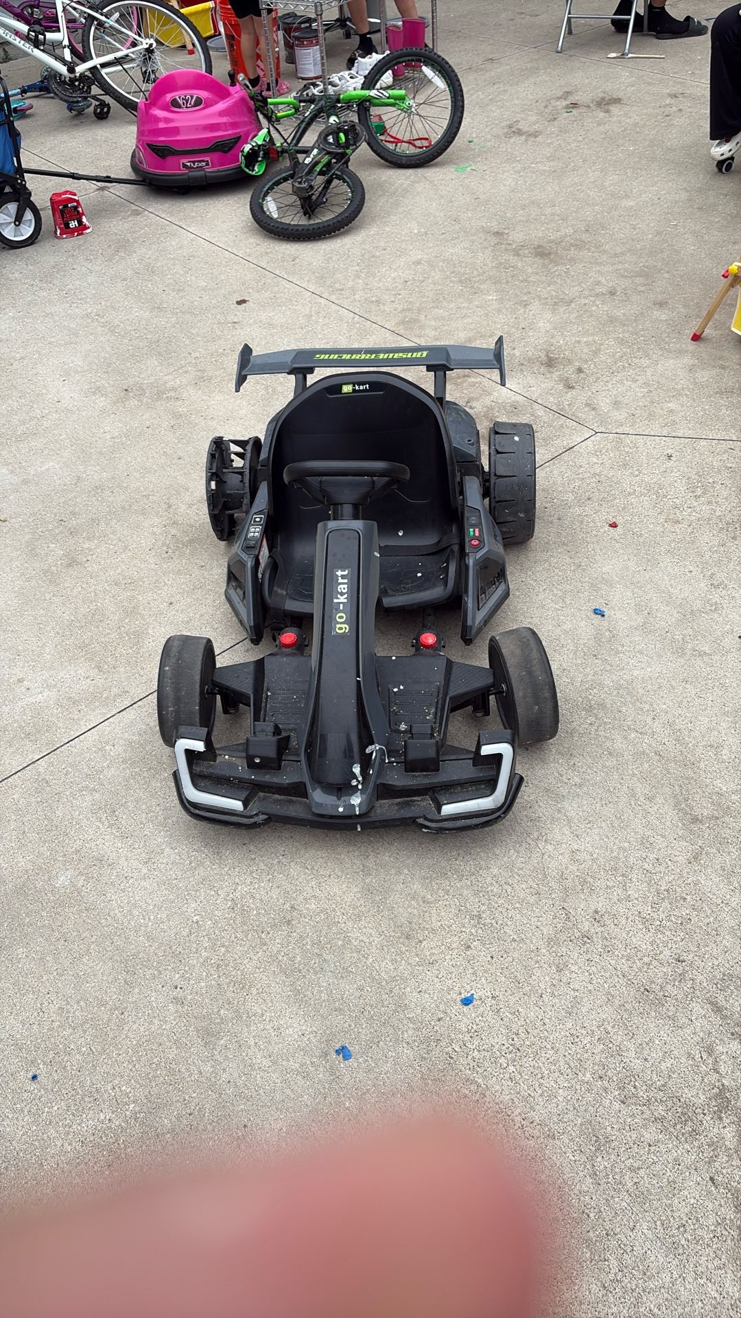 Go-kart