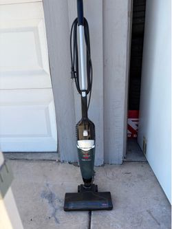 Vacuum