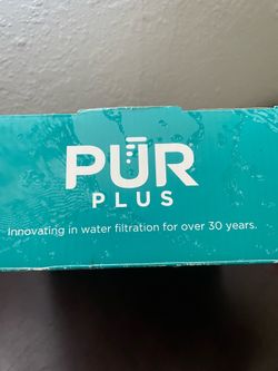 water filter