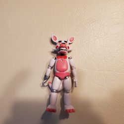 Fnaf Mangle Figure