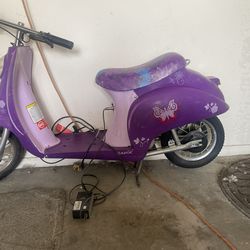 Hannah Montana razor electric smoother