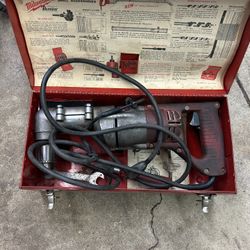 Milwaukee Right Angle Drill   1/2 