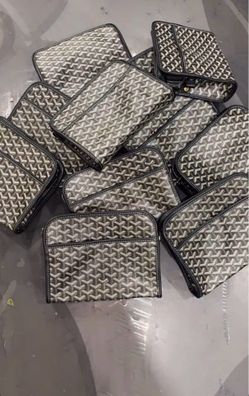 Goyard bags