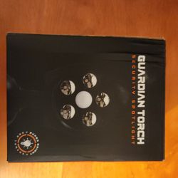 Guardian Torch Security Light