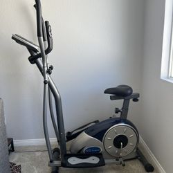 Used Elliptical - Great Condition And Compact