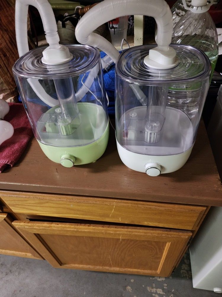 REPTILE HUMIDIFIERS/FOGGERS