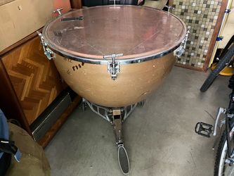 Vintage Slingerland Timpani Drum