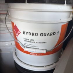 Hydro Guard Shower Liner 3 Gallon