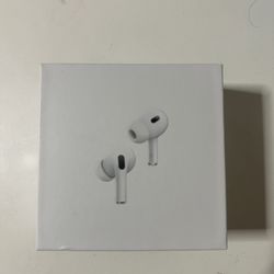 Airpods Pro 2nd Generation 