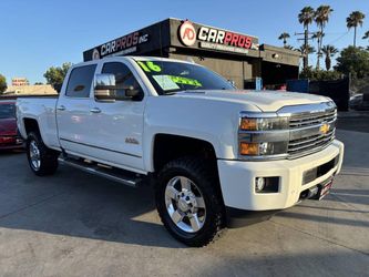 2016 Chevrolet Silverado 2500HD