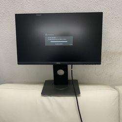 Dell Monitor 22 Inches/p2219h / HDMI Port And Display Port 