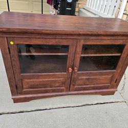 Entertainment Cabinet