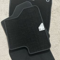 Audi A4, S4 Carpeted Floor Mats 