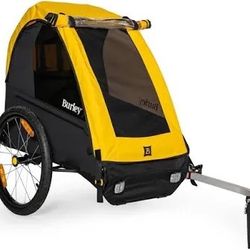 NEW Burley Bee Bike Trailer