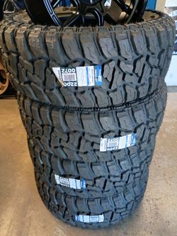 35 1250 20 celimo MT tires 🔥💥👀