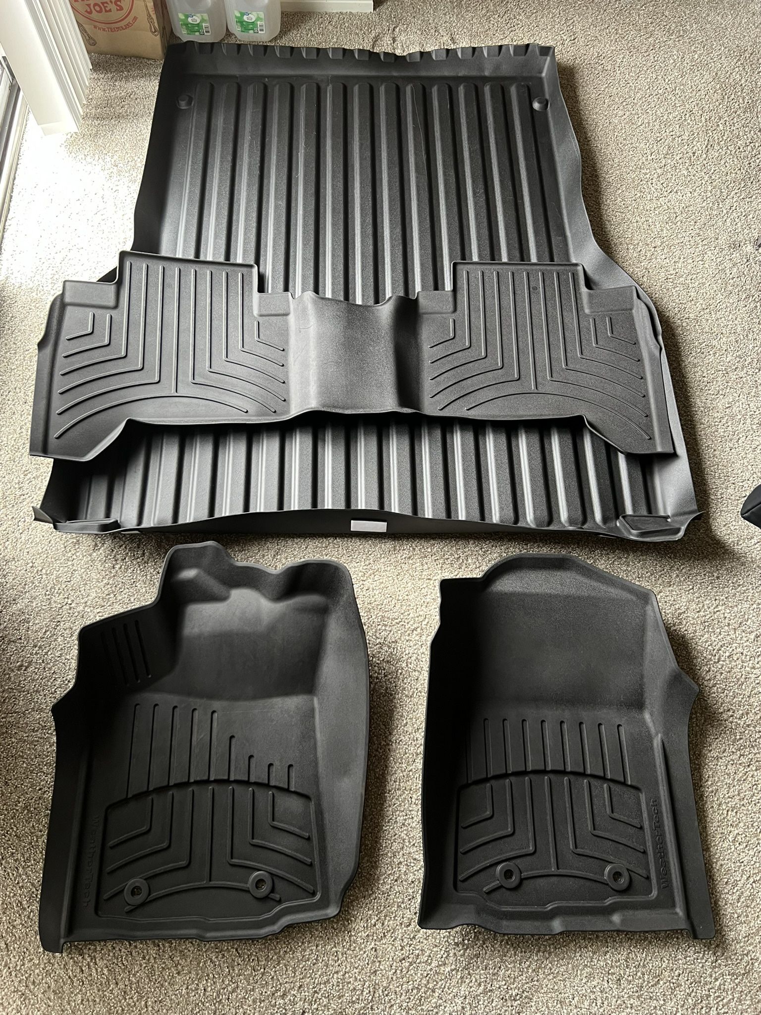 WeatherTech Floor Mats