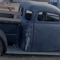 RATROD -1948 DODGE LIGHTHOUSE RATROD